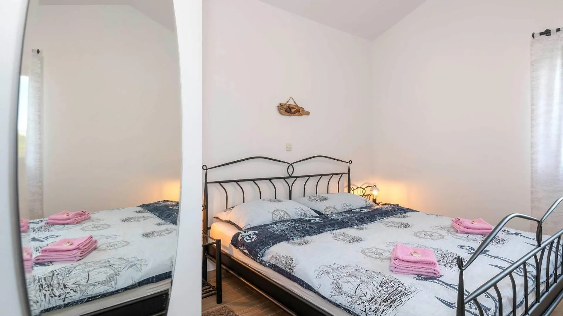 Holiday home Ferienhaus Captains Vintijan