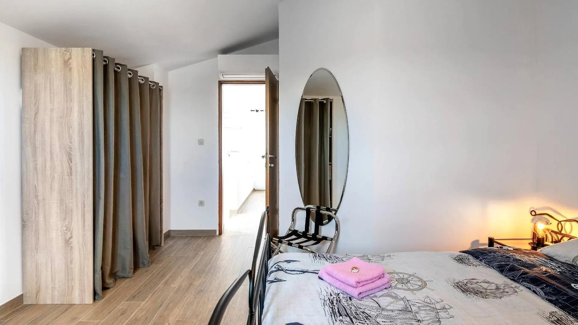 Ferienhaus Captains Vintijan Holiday home