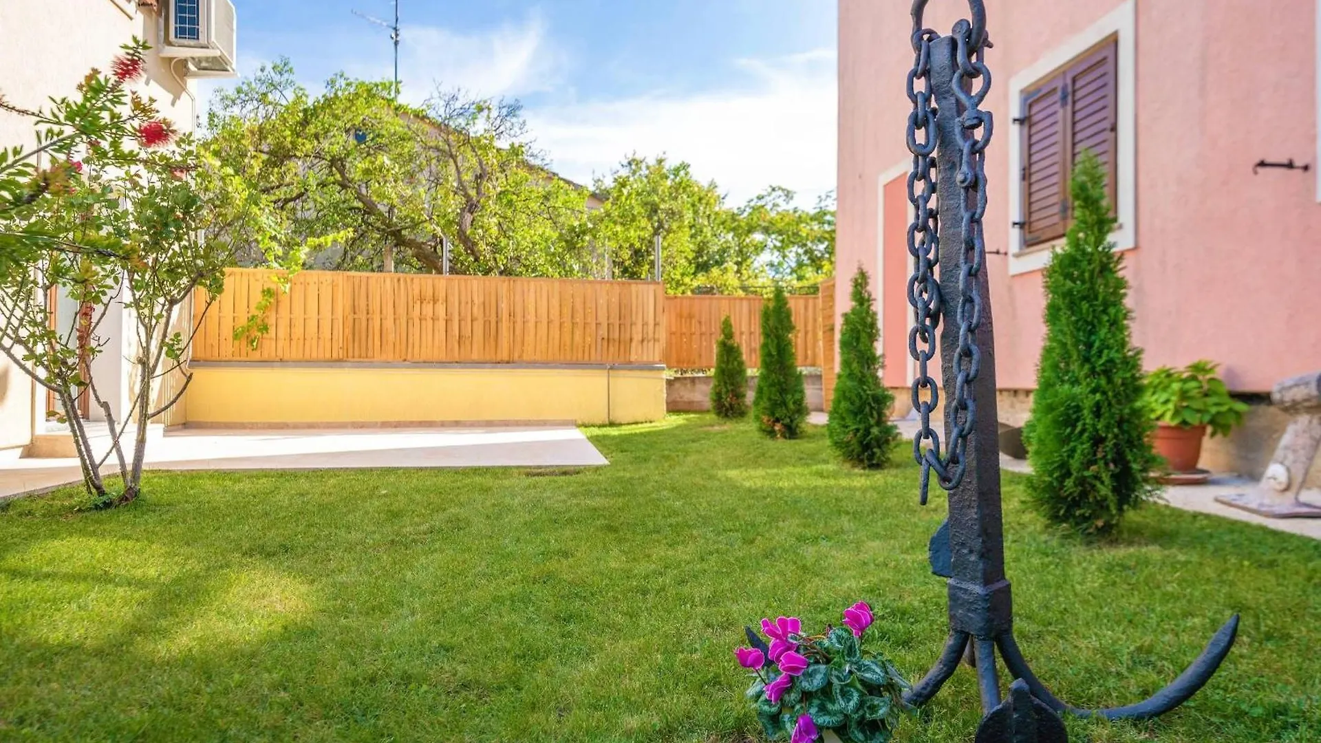Ferienhaus Captains Vintijan Holiday home