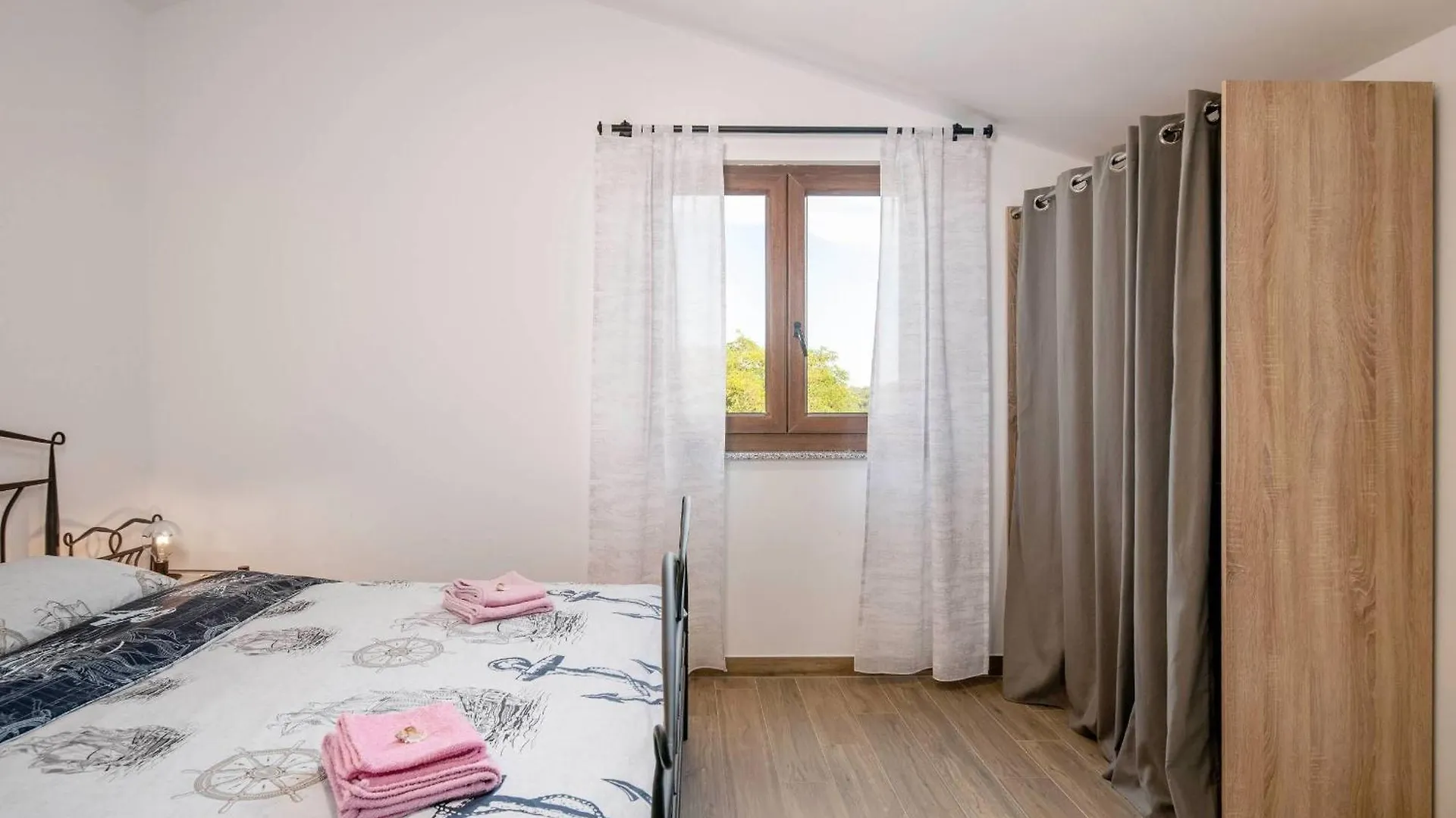 Holiday home Ferienhaus Captains Vintijan