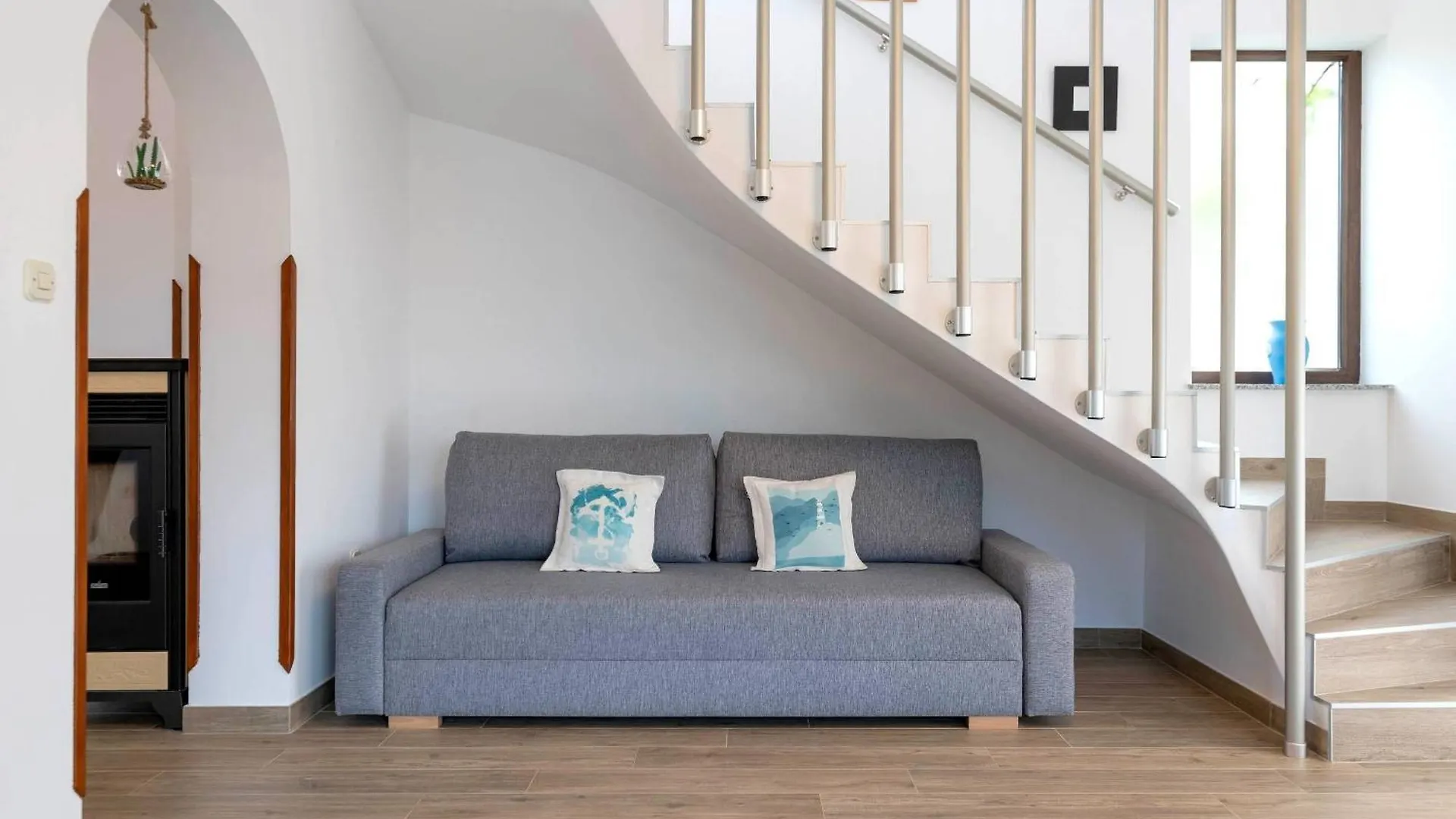 Ferienhaus Captains Vintijan Holiday home