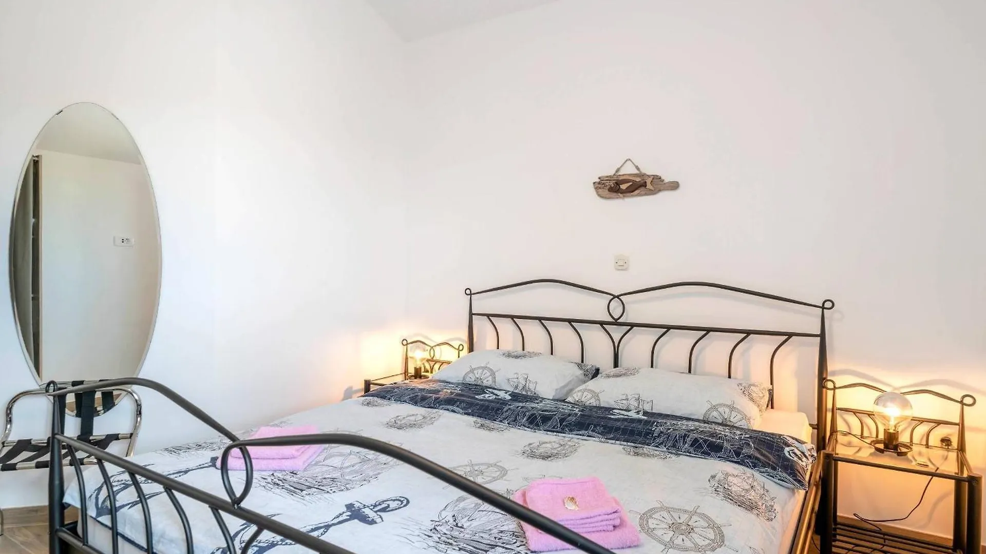 Holiday home Ferienhaus Captains Vintijan Croatia