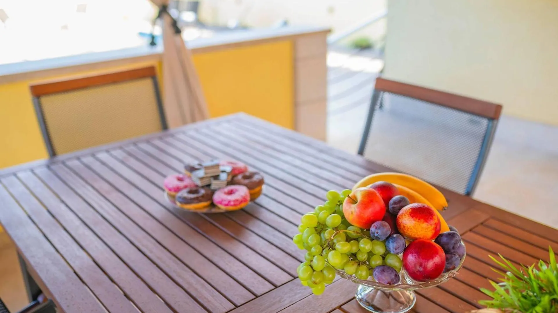 Holiday home Ferienhaus Captains Vintijan Croatia