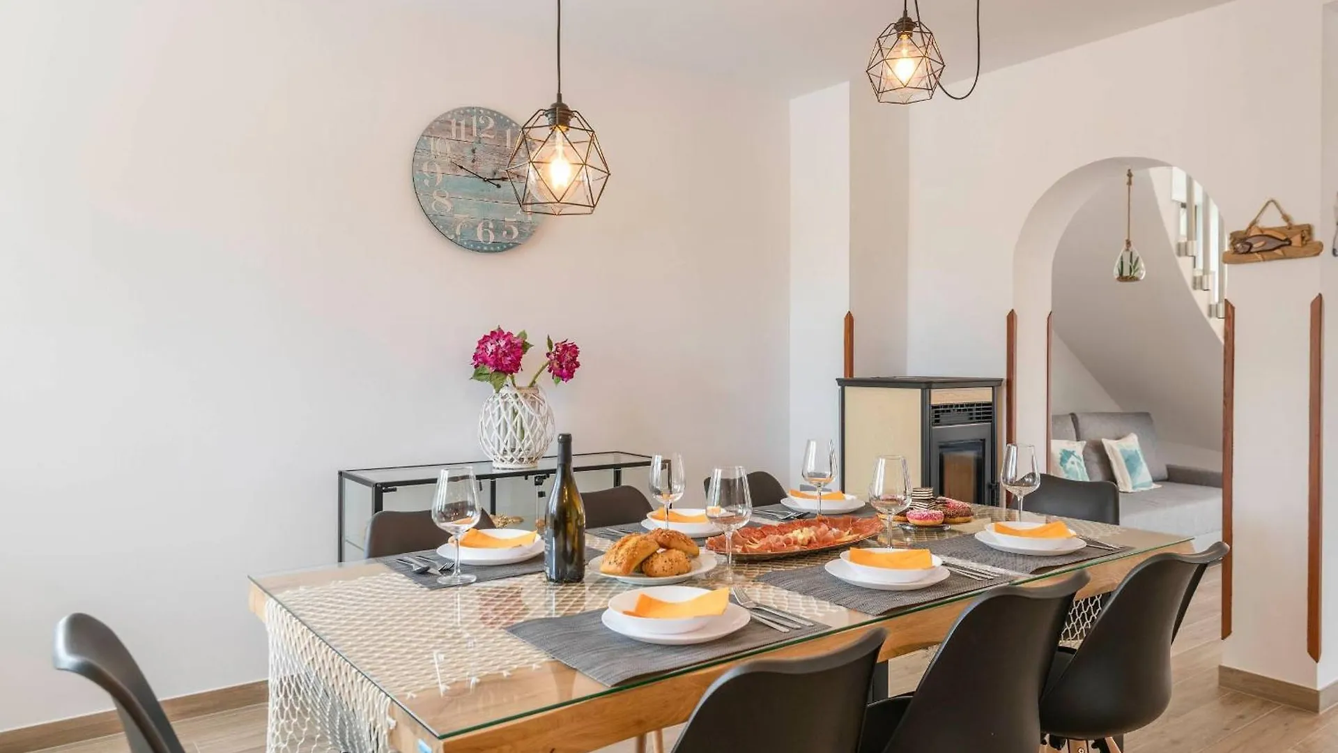 Holiday home Ferienhaus Captains Vintijan
