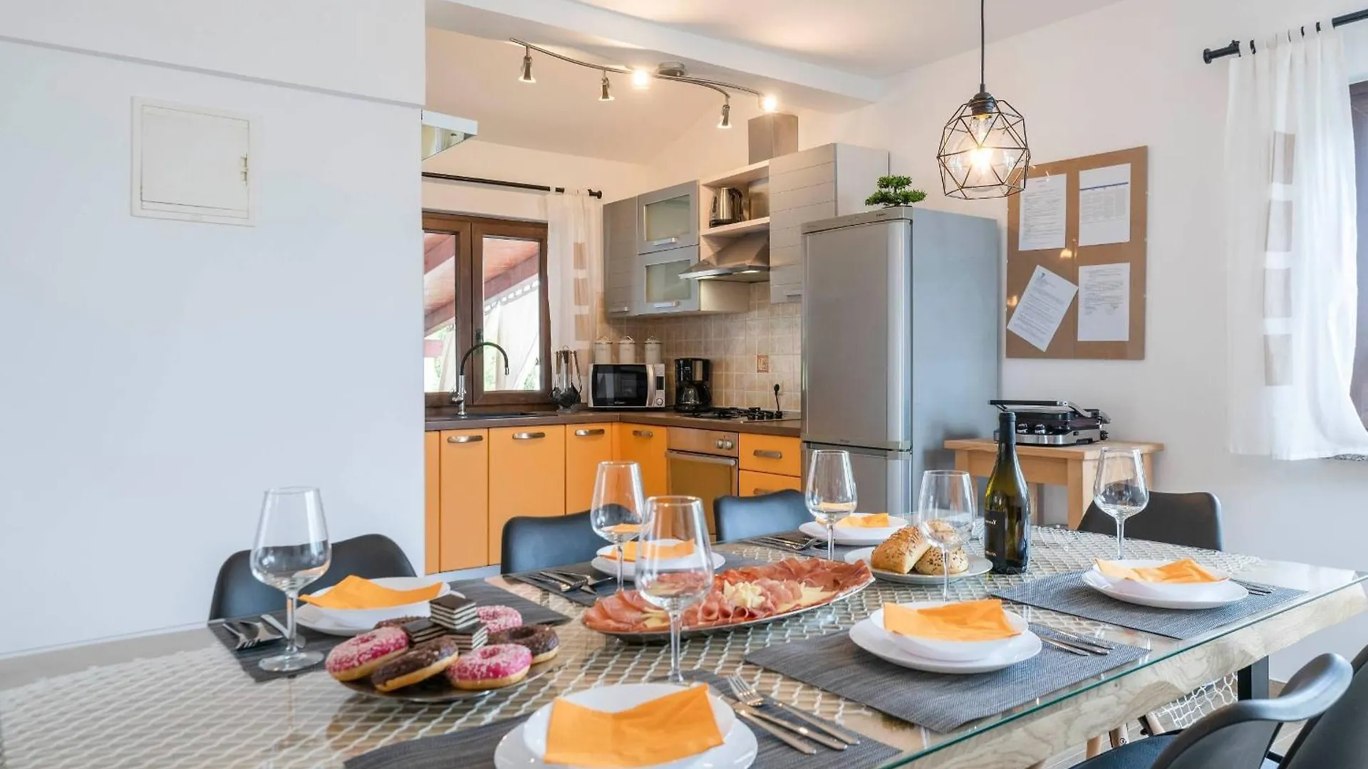 Ferienhaus Captains Vintijan Holiday home