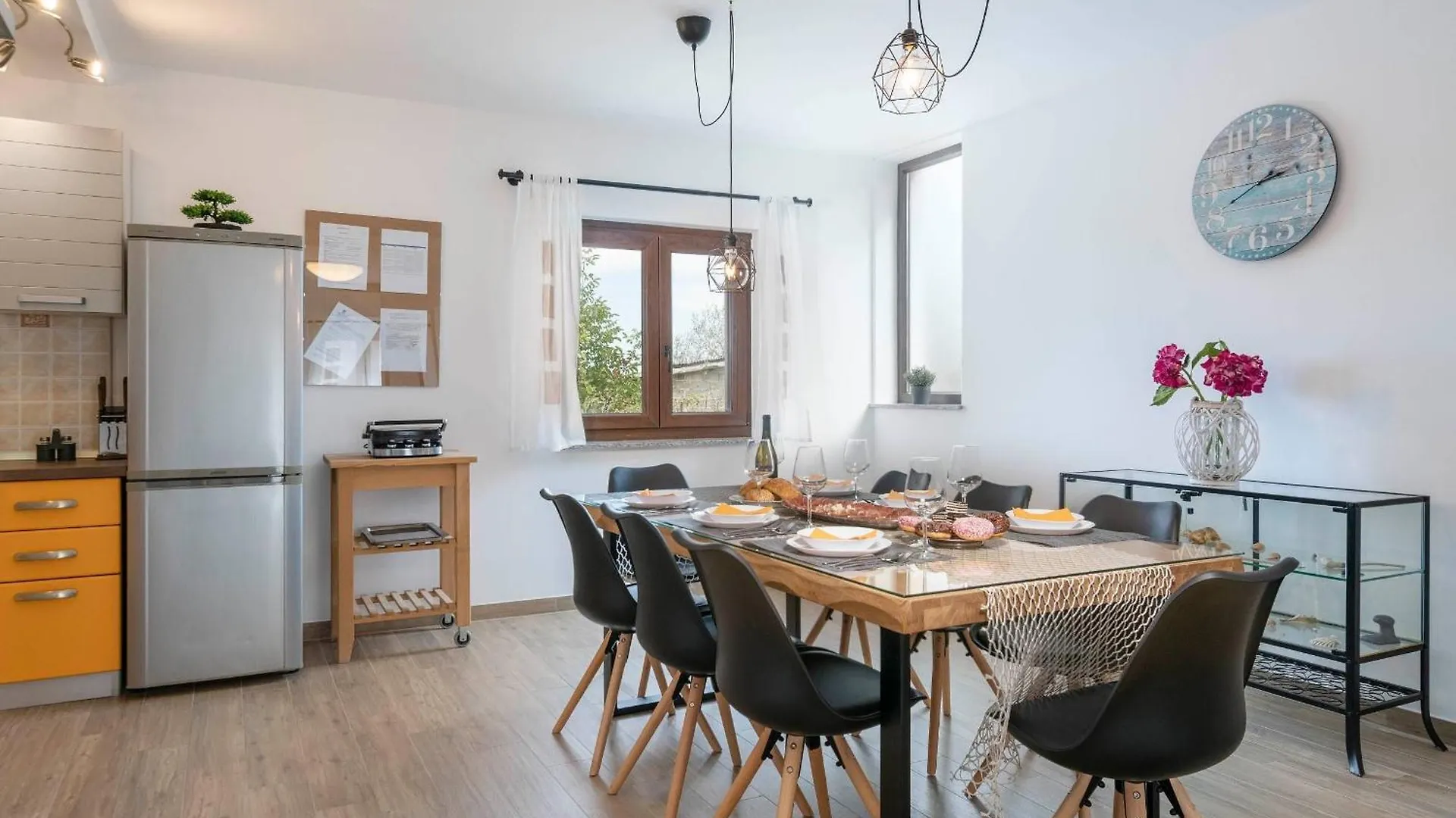 Ferienhaus Captains Vintijan