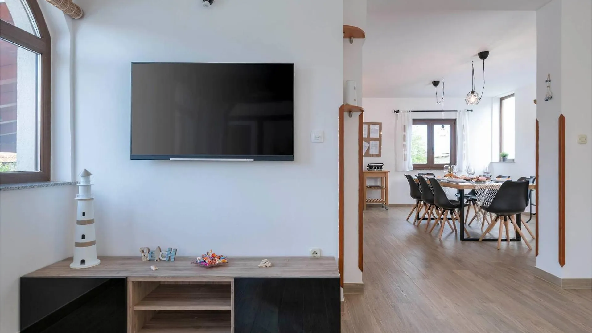 Holiday home Ferienhaus Captains Vintijan