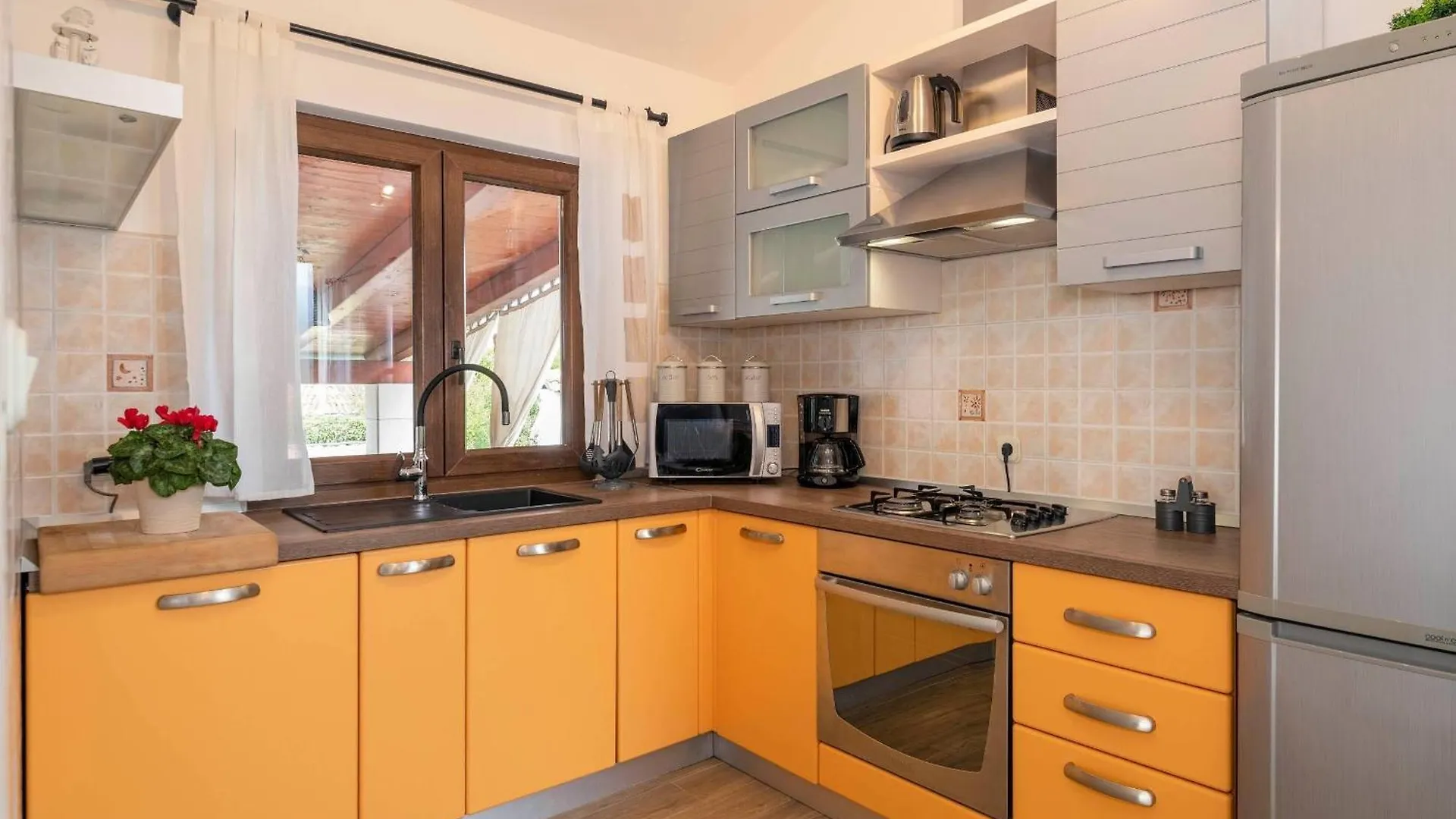 Ferienhaus Captains Vintijan Croatia